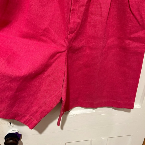 Vintage Giorgio Sant Angelo high waisted shorts - Picture 8 of 8